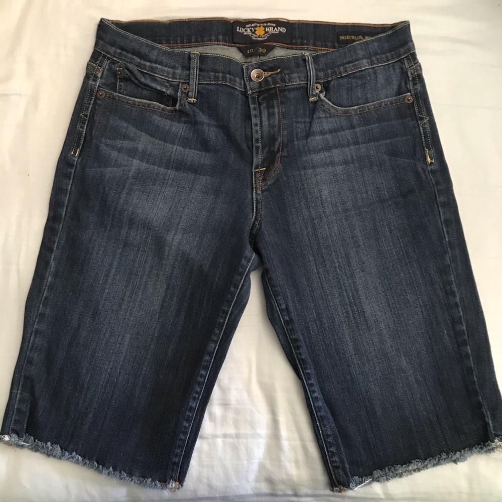 Lucky Brand denim short